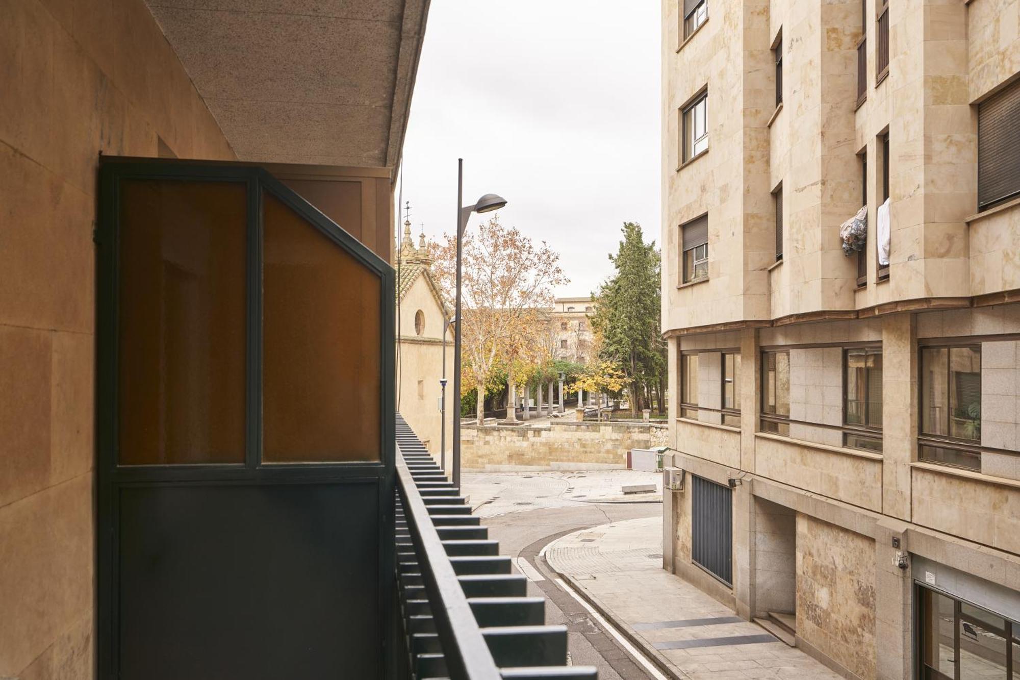 Alojamiento Abajo10 Centro Universidad By Keyhom Salamanca Dış mekan fotoğraf